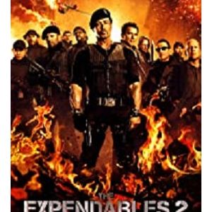 The Expendables 2