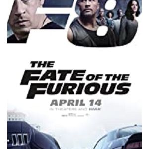 The Fate of the Furious