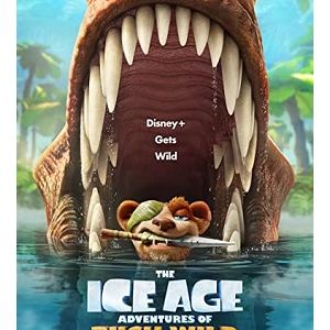 >The Ice Age Adventures of Buck Wild