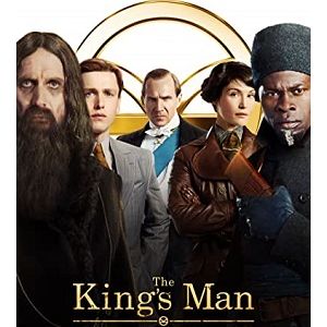 >The King's Man