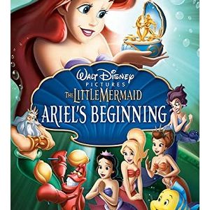 The Little Mermaid: Ariel's Beginning