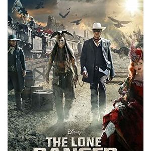 The Lone Ranger