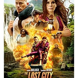 >The Lost City