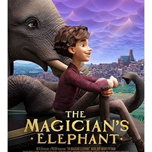 >The Magician's Elephant