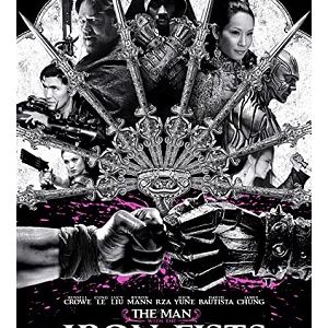 The Man With The Iron Fists