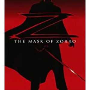 The Mask of Zorro