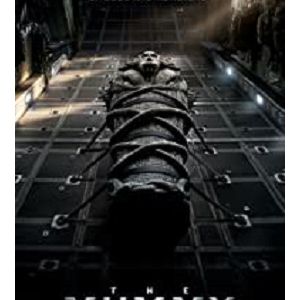 The Mummy 2017