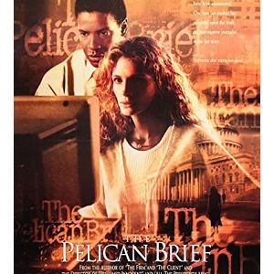 >The Pelican Brief