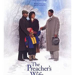 The Preacher's Wife