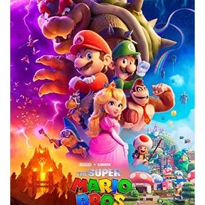 The Super Mario Bros. Movie
