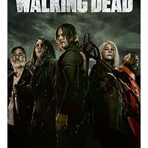 The Waling Dead S11-EP19
