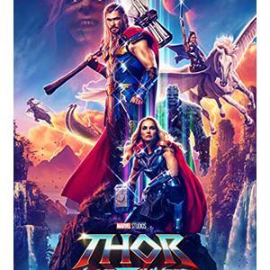 >Thor: Love and Thunder