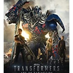 Transformers: Age of Extinction