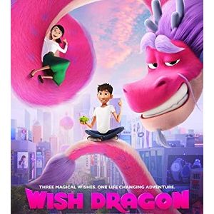 Wish Dragon