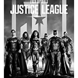 Zack Snyders Justice League
