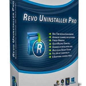 Revo Uninstaller Pro