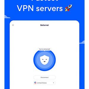 >BetterNet VPN - apk