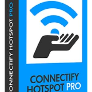 >Connectify Hotspot PRO