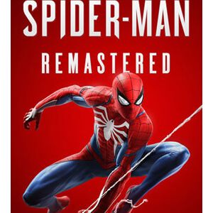 >Marvels Spider-Man Remastered-FLT