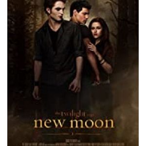 The Twilight Saga: New Moon