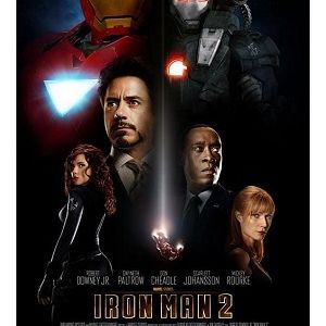 >Iron Man 2