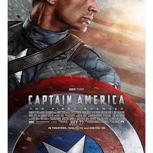 Captain America: The First Avenger