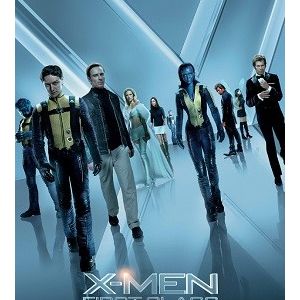 X-Men: First Class