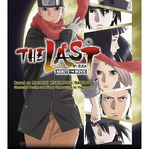 The Last: Naruto the Movie