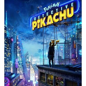 PokÃ©mon Detective Pikachu
