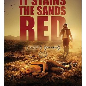 >It Stains the Sands Red