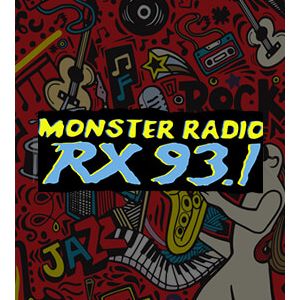 >Monster Radio RX 93.1