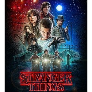 Stranger Things - S1EP01