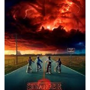 >Stranger Things S2 - Final