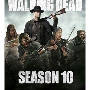 >The Walking Dead S10-EP100 Final