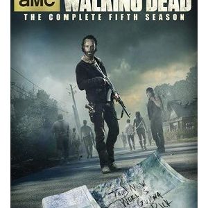 The Walking Dead S5-EP01